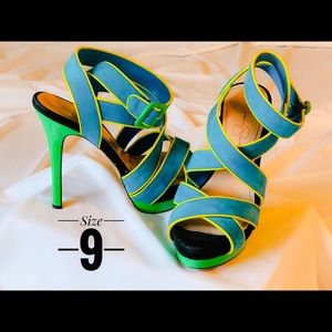 Jessica Simpson High Heels